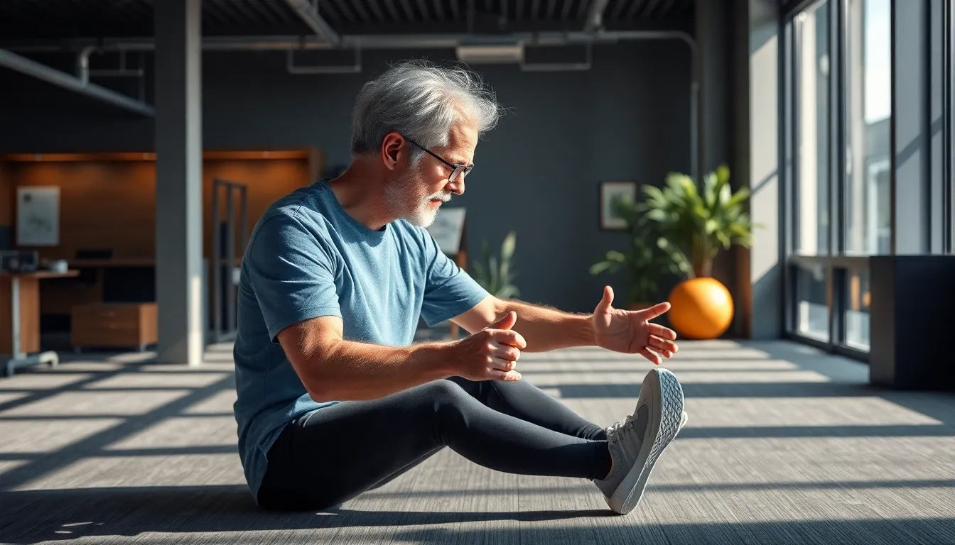 Esercizi isometrici per lettori esperti: come abbassare efficacemente la pressione sanguigna