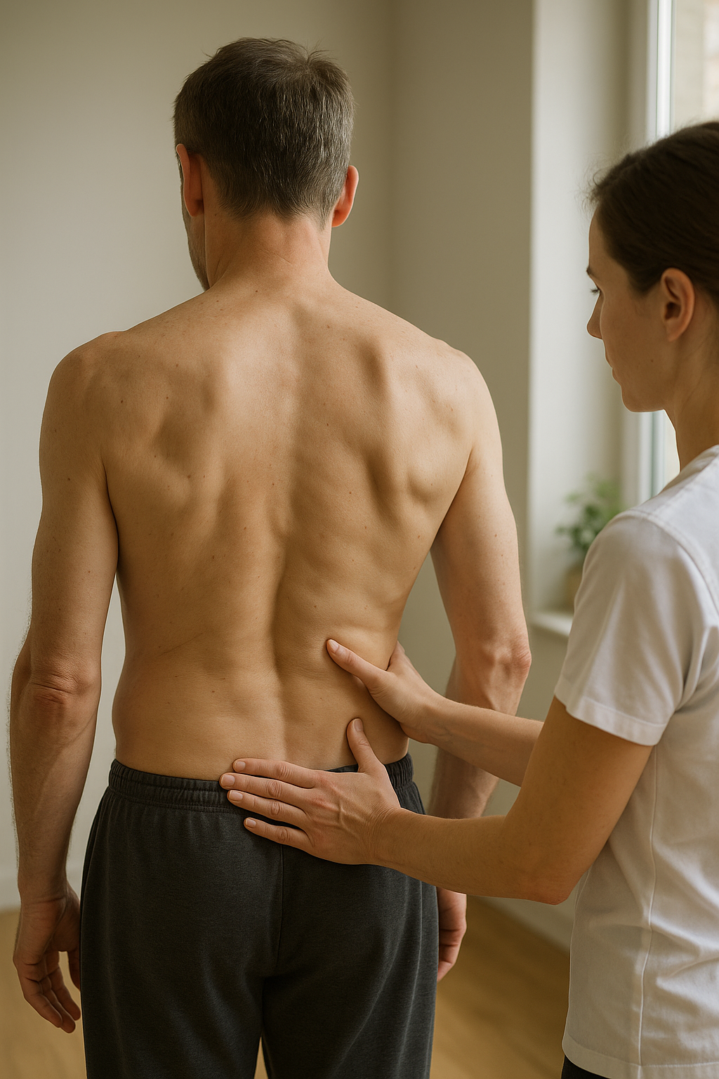 Rücken im Gleichgewicht: Übungen und Tipps gegen einen schiefen Rücken