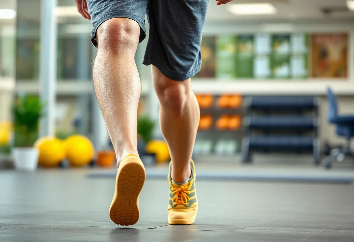 Rafforza le gambe: come uscire dalla debolezza