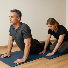 Befreie deine Lendenwirbelsäule: Effektive McKenzie Übungen für ein schmerzfreies Leben