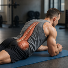 Lendenmuskeln stärken: Der Schlüssel zu einem schmerzfreien Rücken
