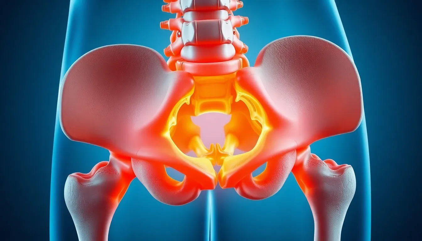 Schmerzfrei durch den Alltag: Tipps für eine gesunde hüftpfanne