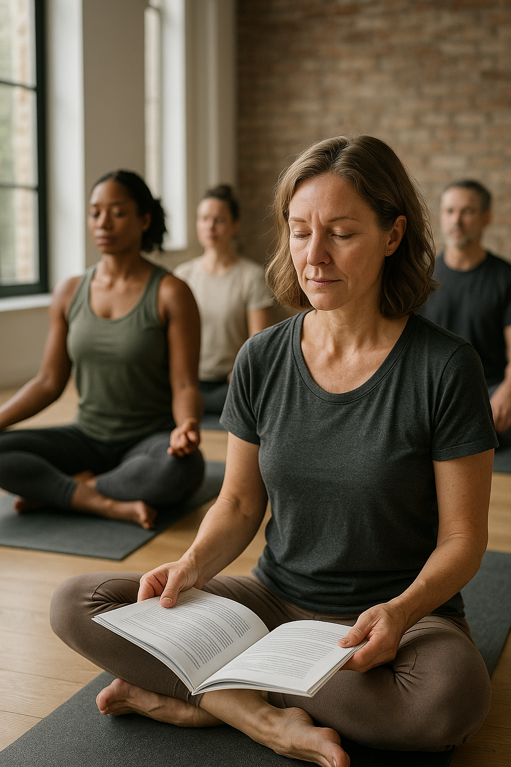 Entdecke deinen inneren Lehrer mit einer umfassenden yoga ausbildung