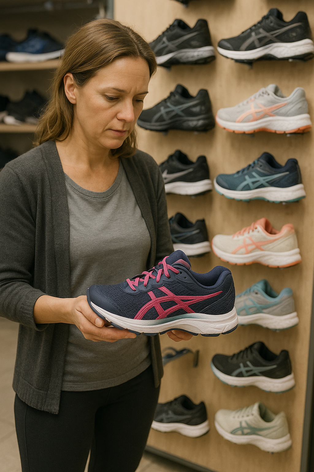 Entdecken Sie die besten damenlaufschuhe für Ihre Fitnessreise