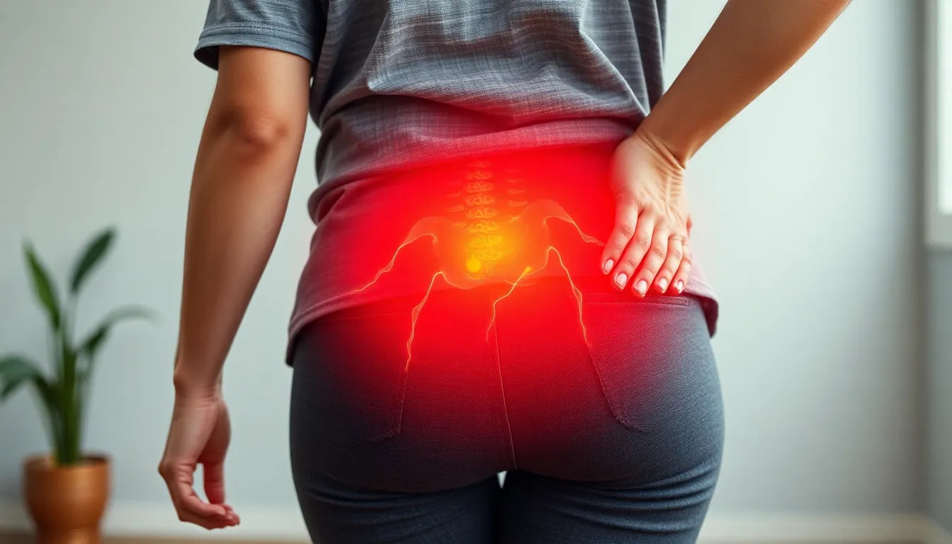 Übungsleser aufgepasst: effektive Übungen gegen Hüftschmerzen entdecken