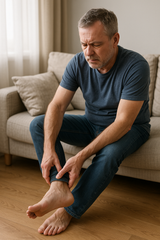 Taube Beine und Füße: Ursachen verstehen und Lösungen finden