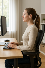 Verbessere deine Haltung für ein gesünderes Leben