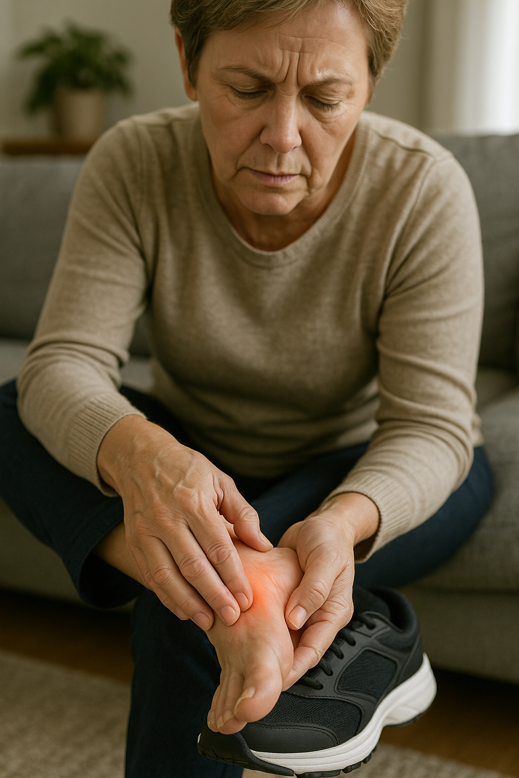 Schmerzfrei gehen trotz arthrose im fuß: Tipps und Lösungen für den Alltag