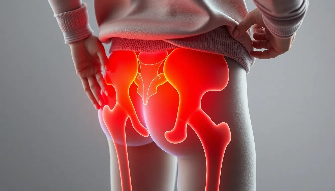 Lindern Sie den Schmerz: effektive Lösungen bei Beschwerden in Lende und rechter Hüfte