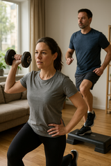 Entdecke einfache Wege, um deine fitness zu verbessern