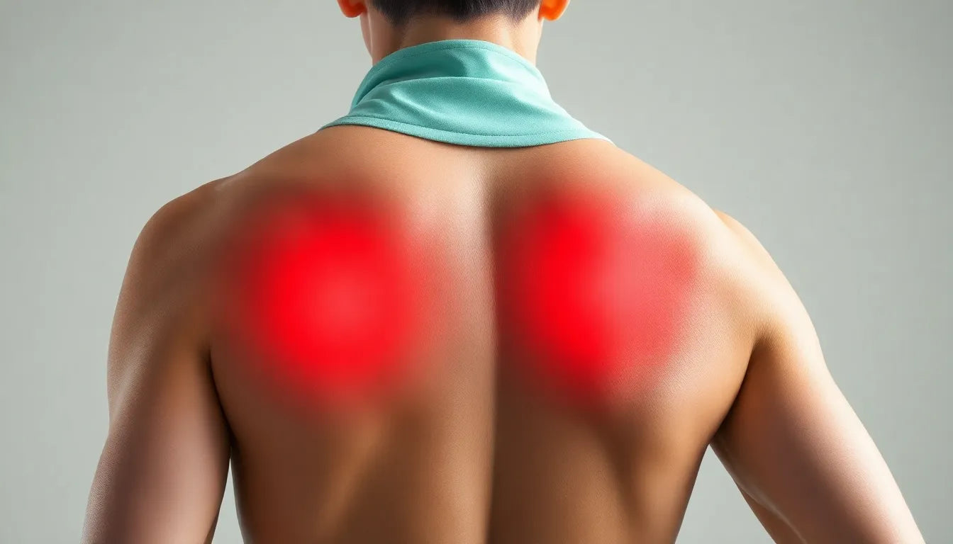 Übungsleser: einfache Übungen gegen Schmerzen im mittleren Rücken