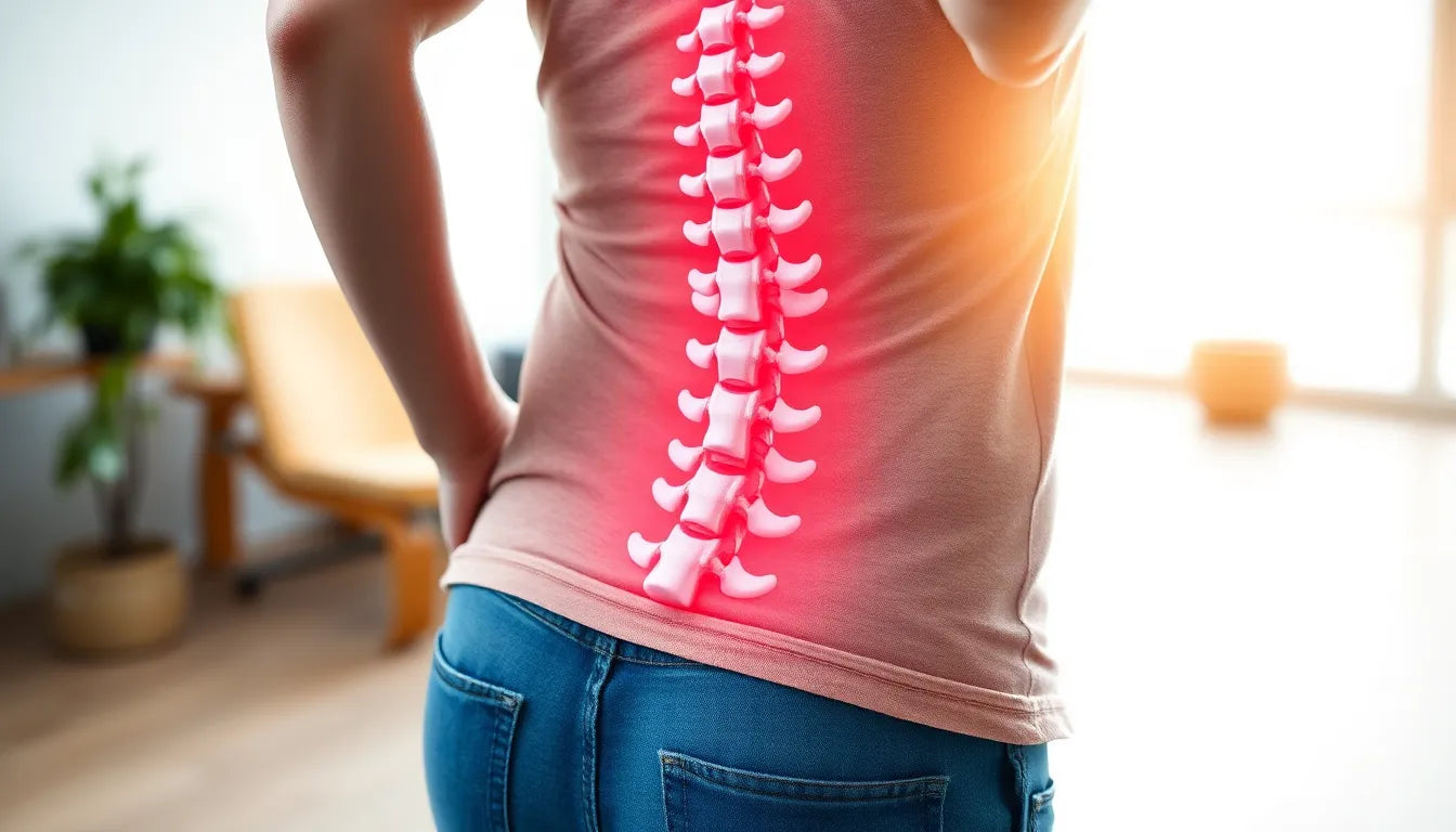 Linderung bei starken Rückenschmerzen: Wege zurück zur Mobilität finden