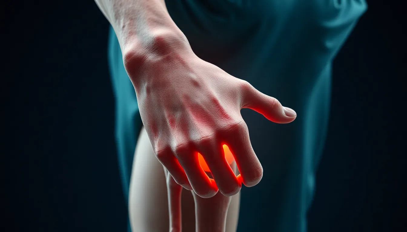 Linderung bei arthrose im daumengelenk: effektive tipps und behandlungen
