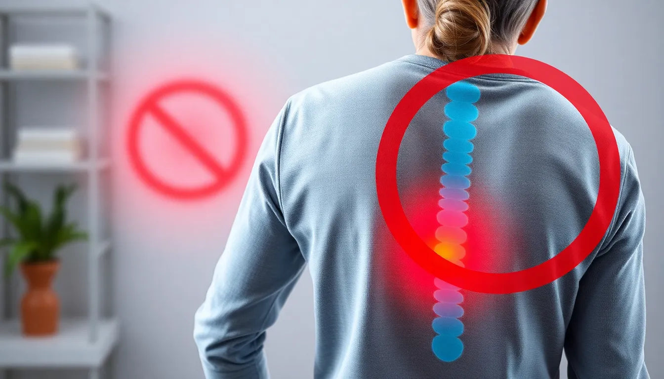 Wenn erbrechen und rückenschmerzen zusammenkommen: ursachen und lösungen