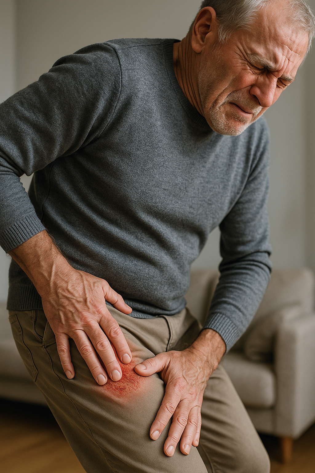Wie sich Arthrose in der Hüfte wirklich anfühlt: Ein Leitfaden für Betroffene