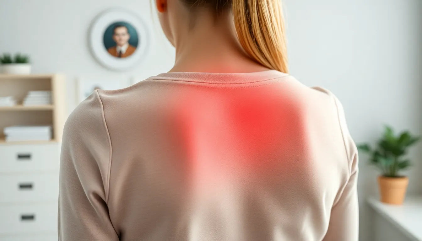 Schmerzen im Rücken in Roskilde effektiv lindern