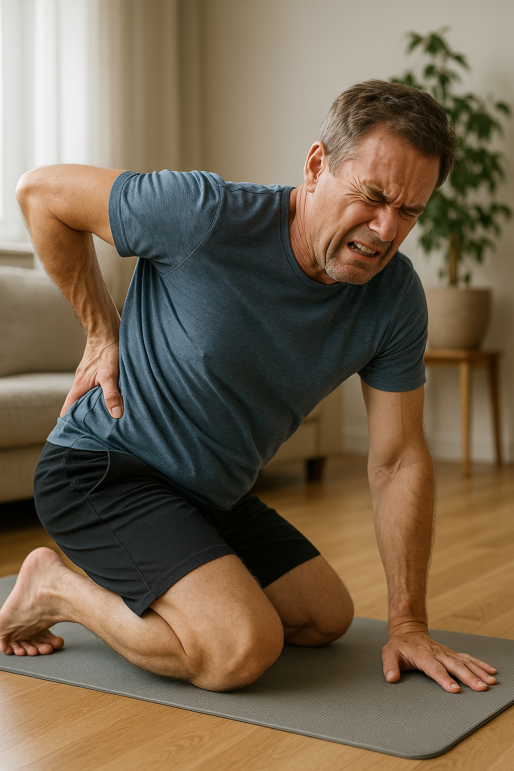 Übungen für den Hexenschuss: effektive Linderung für Übungsleser