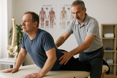 McKenzie-Übungen gegen Bandscheibenvorfall: effektive Wege zur Schmerzfreiheit