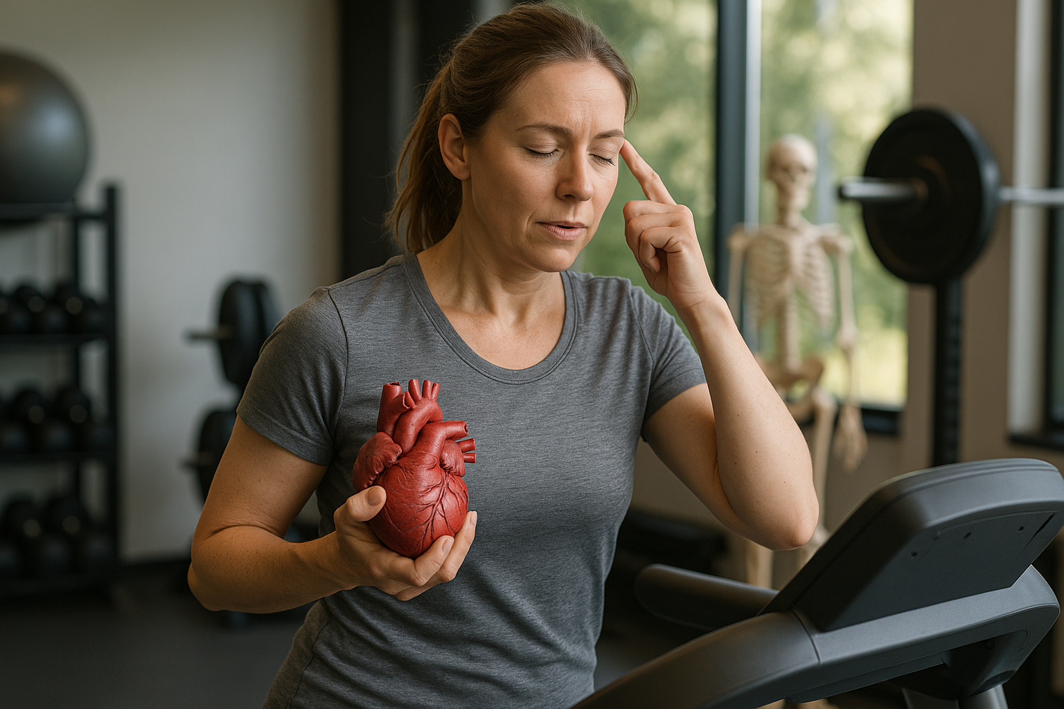 Entdecke, wie sport deinen körper und geist transformiert