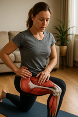 Stärke deine Hüftmuskeln für mehr Beweglichkeit und weniger Schmerzen