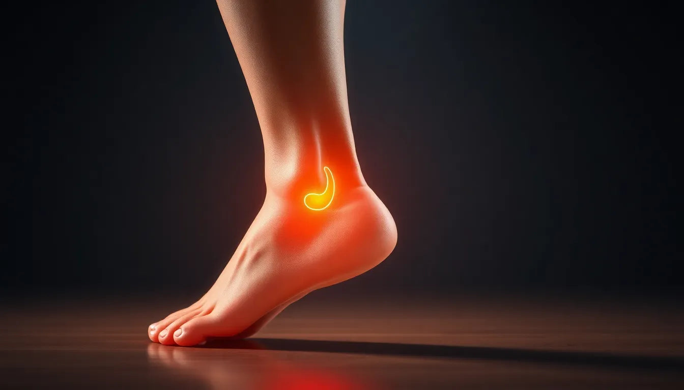 Effektive Übungen für Übungsleser: So lindern Sie Fersenspornschmerzen