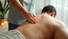 Massage gegen rückenschmerzen: der weg zur wohlfühlfreiheit