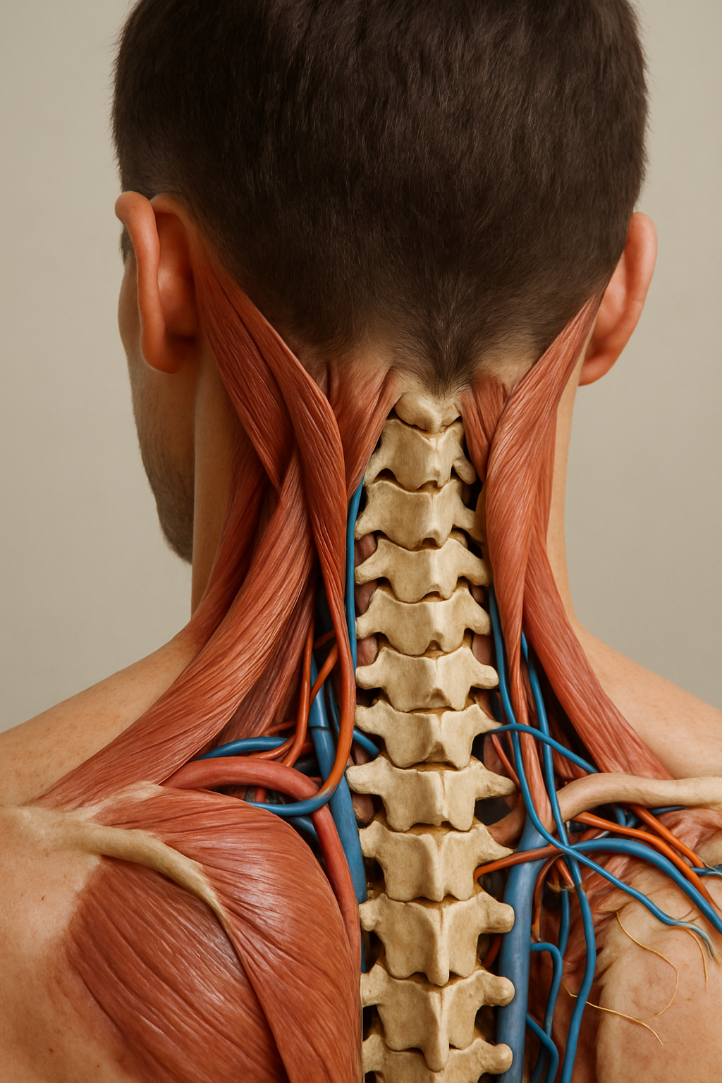 Erkunde die faszinierende Welt der nacken anatomie: Ein Leitfaden für Gesundheit und Wohlbefinden