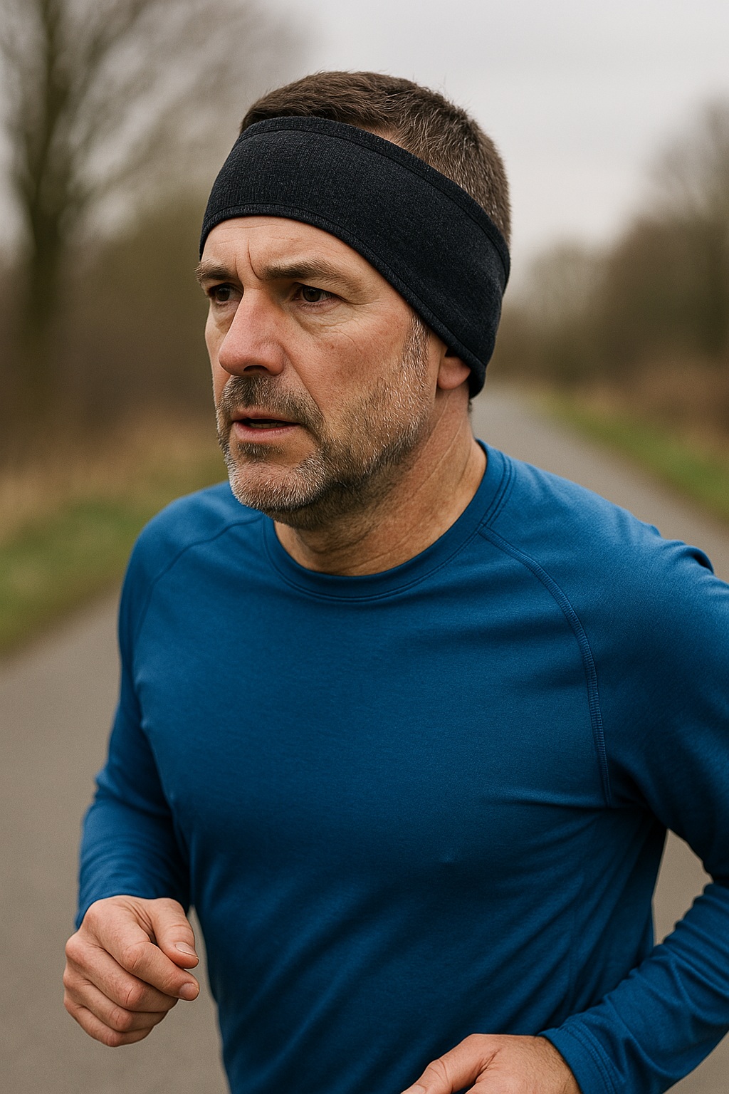 Warum jedes Lauftraining ein stirnband verdient