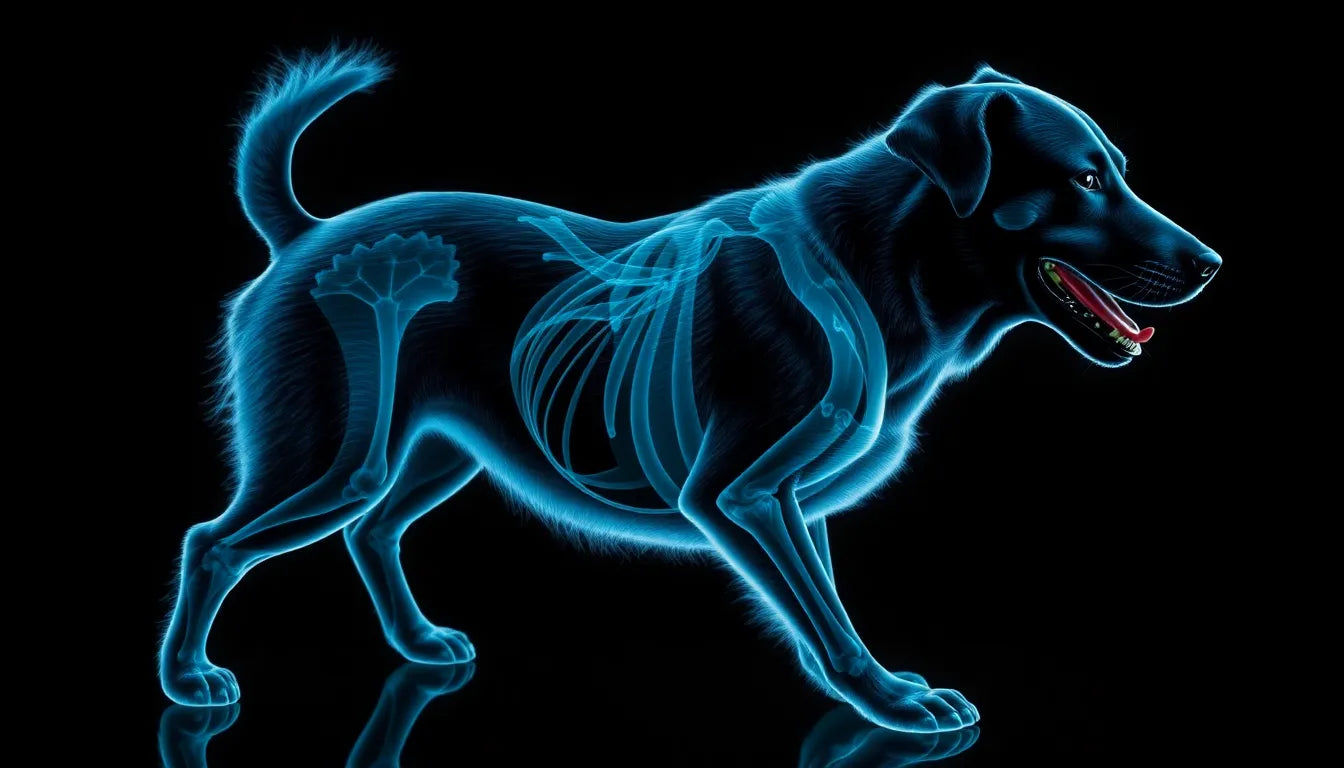 Wenn der Rücken schmerzt: Erkennen und Behandeln von Bandscheibenvorfällen bei Hunden