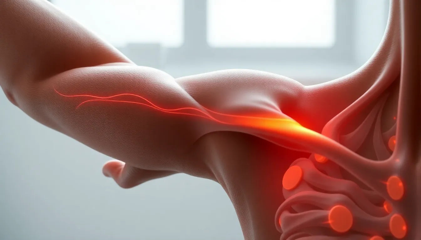 Schmerzen im Nacken, Schulter und Oberarm: Ursachen und Lösungen entdecken