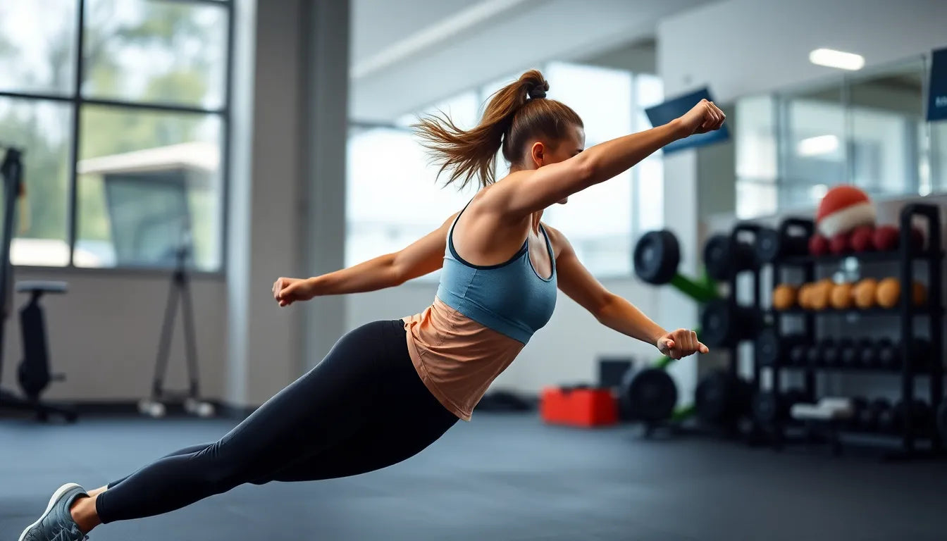 Dynamische dehnübungen: die besten Techniken für Übungsleser, um Verletzungen zu vermeiden