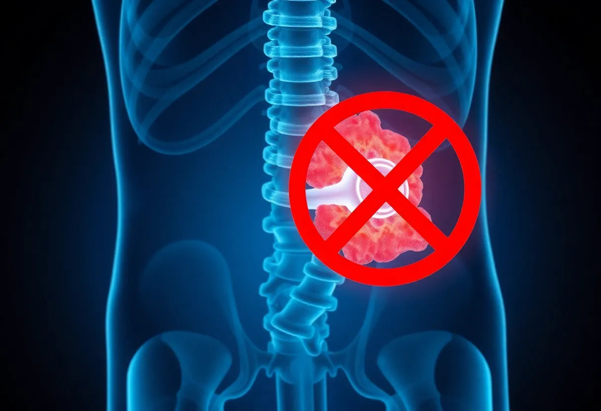 Bandscheibenvorfall: Hoffnung auf natürliche Heilung durch Bewegung und Zeit
