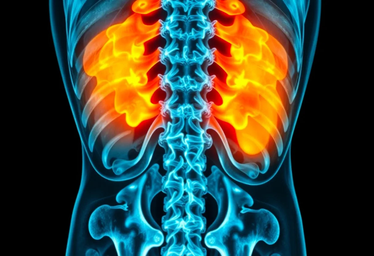 Röntgenbilder und Bandscheibenvorfälle: Was Sie wirklich wissen müssen