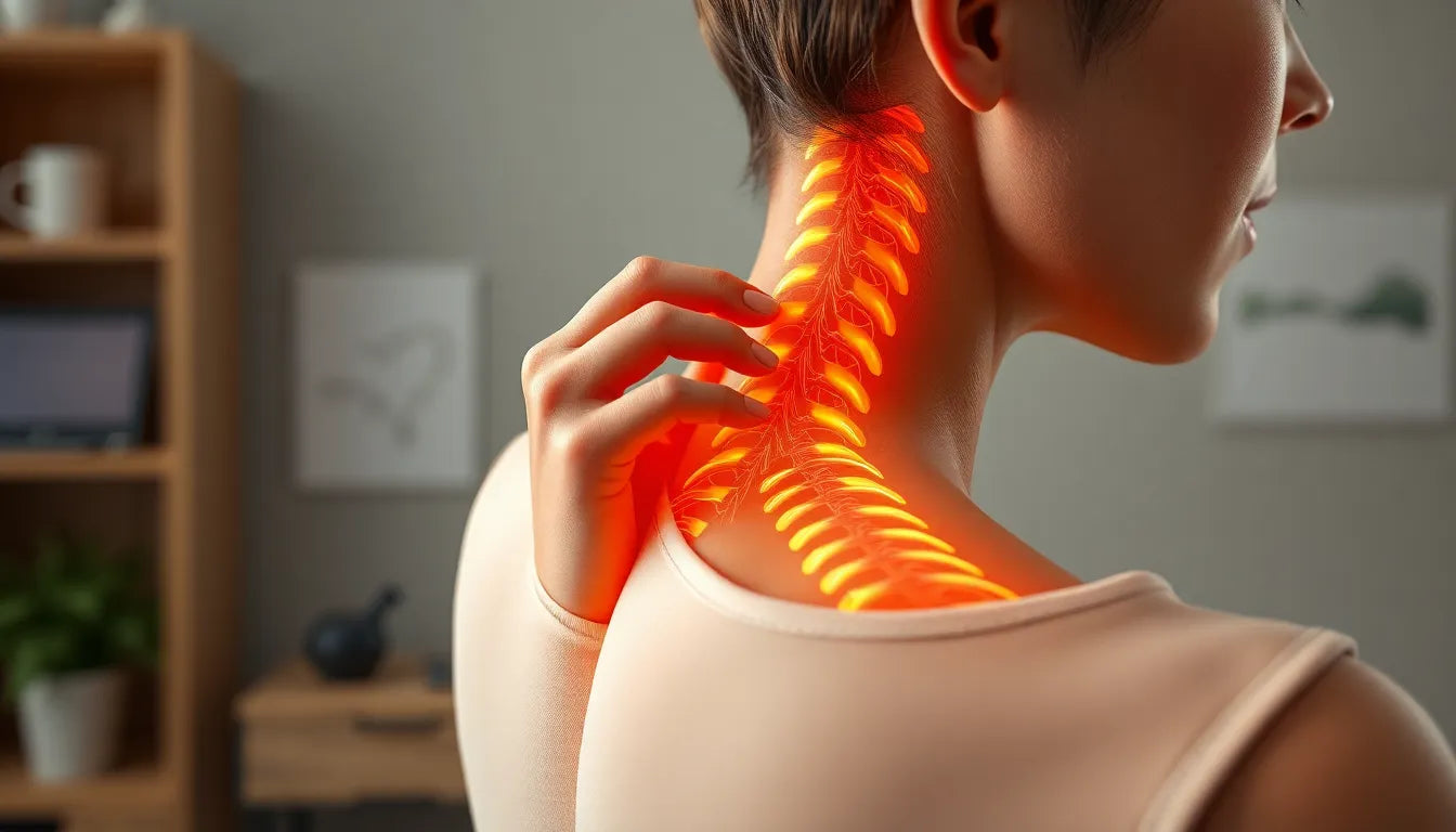 Übungsleser entdecken die besten dehnübungen für einen entspannten hals