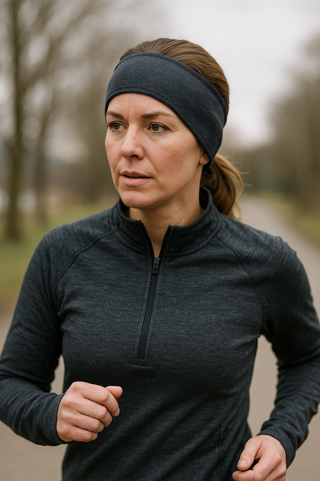 Entdecke das perfekte stirnband für deinen Laufkomfort
