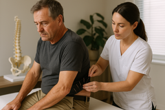 Akupunktur als sanfte Lösung bei spinalstenose entdecken