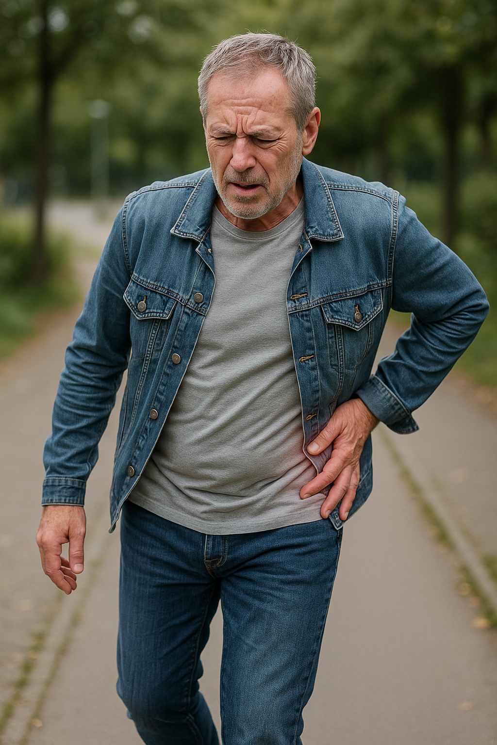 Befreie deine Hüfte: Schmerzfrei Gehen mit diesen Tipps