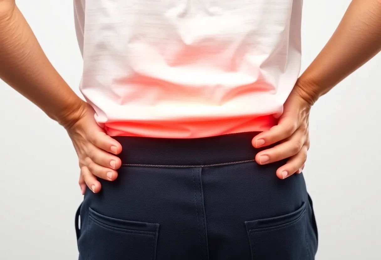 Befreie deinen Rücken: Tipps gegen Schmerzen im unteren Rücken