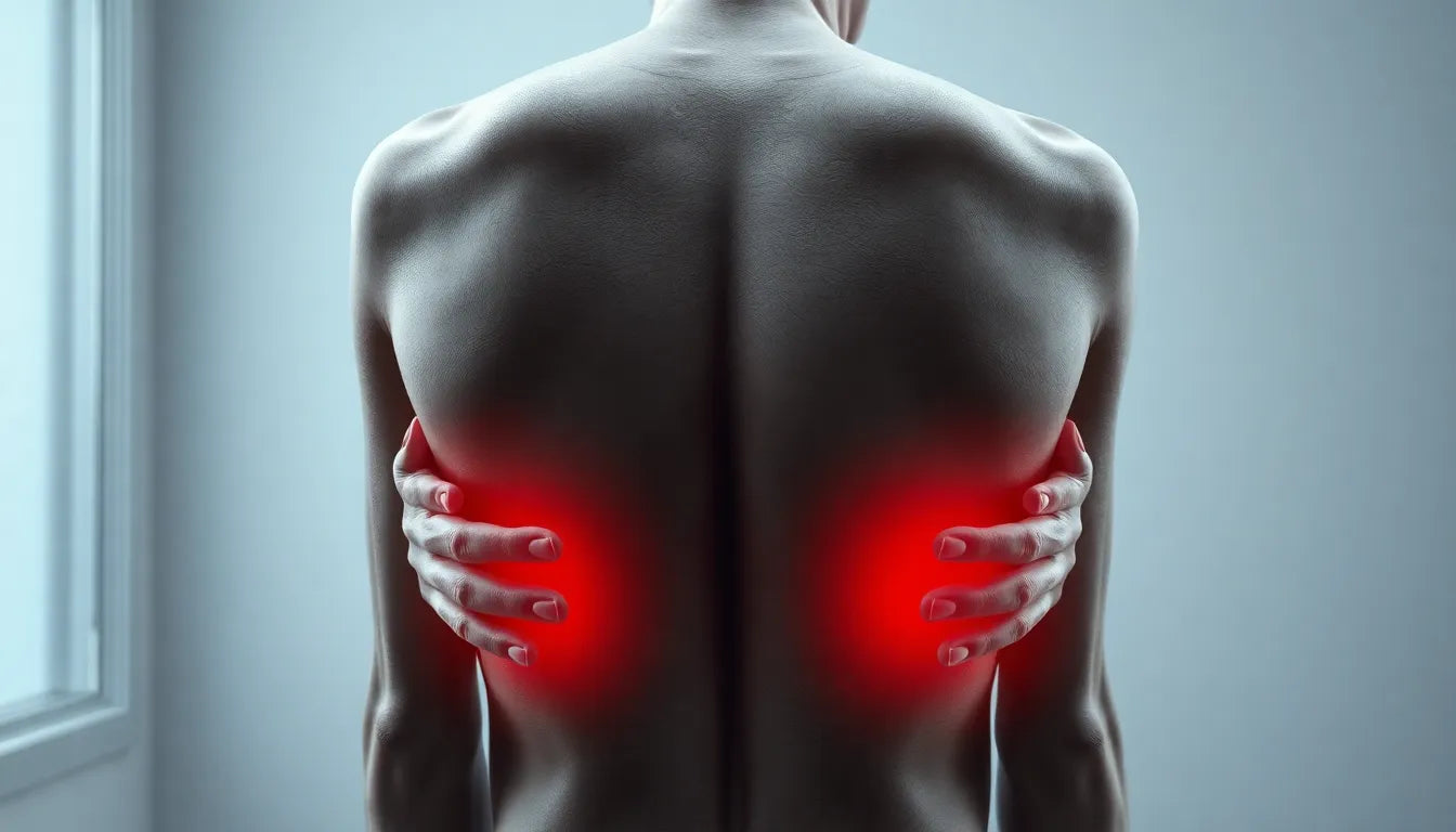 Plötzlicher Schmerz im Rücken? So handeln Sie richtig!