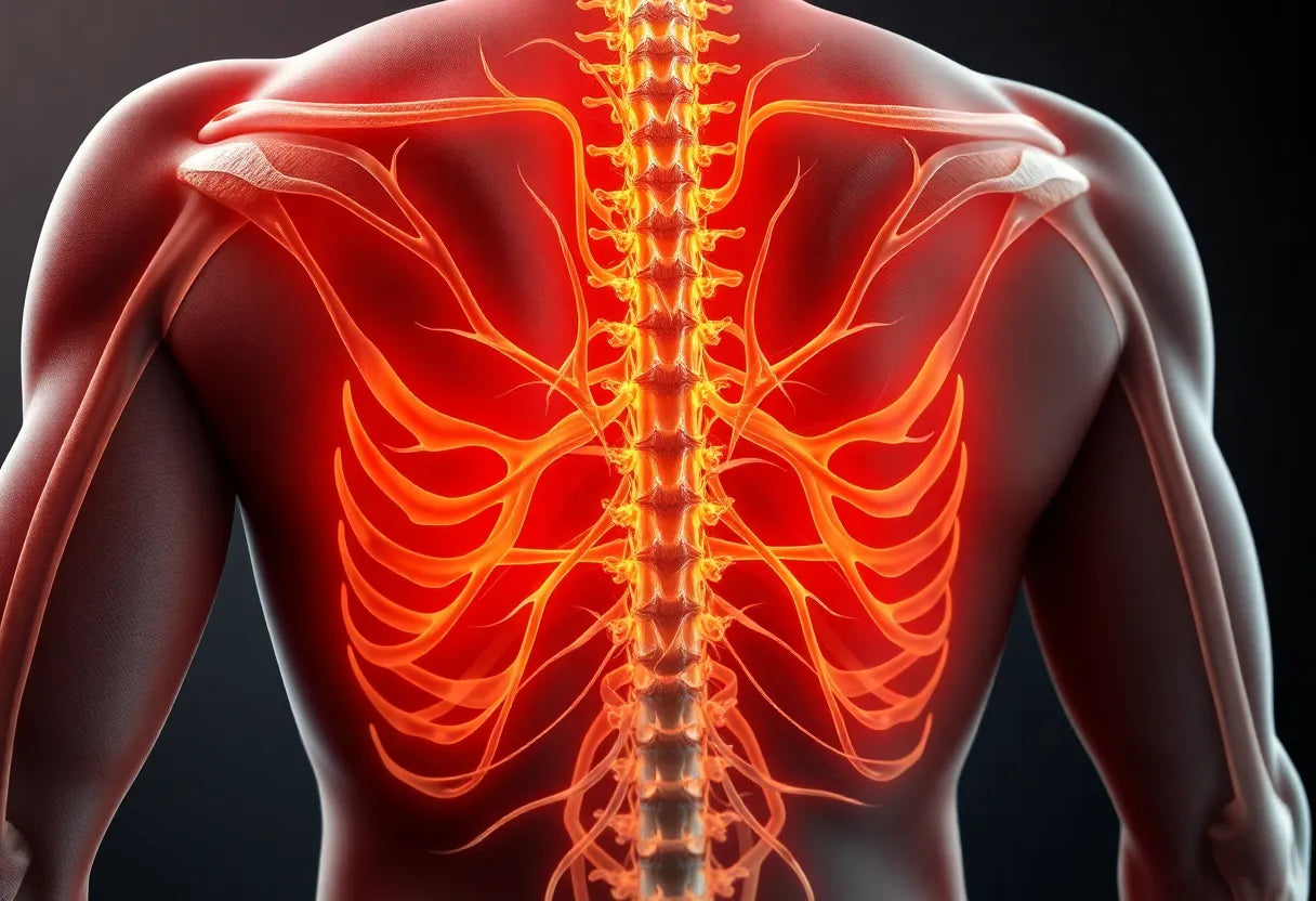 Befreie dich von nervenwurzelschmerzen im rücken: Tipps und Lösungen für ein schmerzfreies Leben