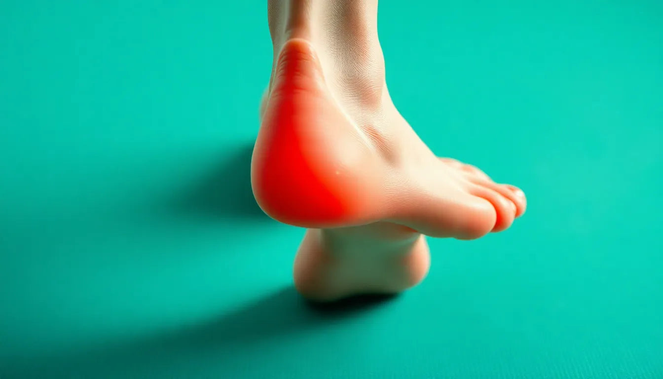 Effektive Übungen für Übungsleser bei gesenktem Vorfuß