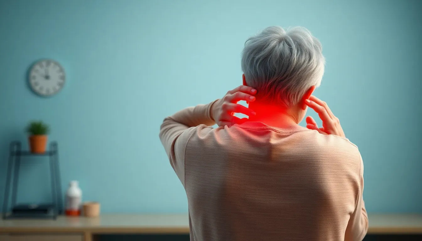 Verstehen und lindern: rückenschmerzen bei COVID-19