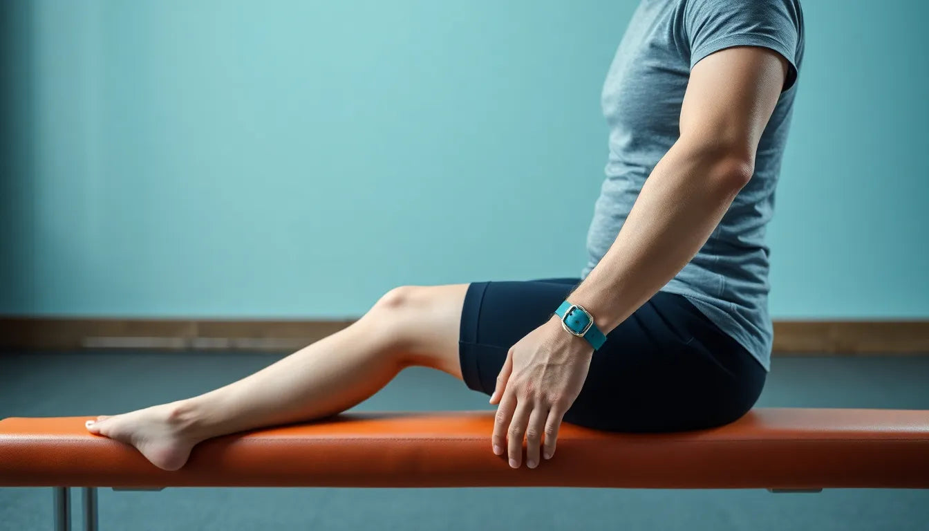 Übungsleser: effektive dehnübungen für ein schmerzfreies läuferknie