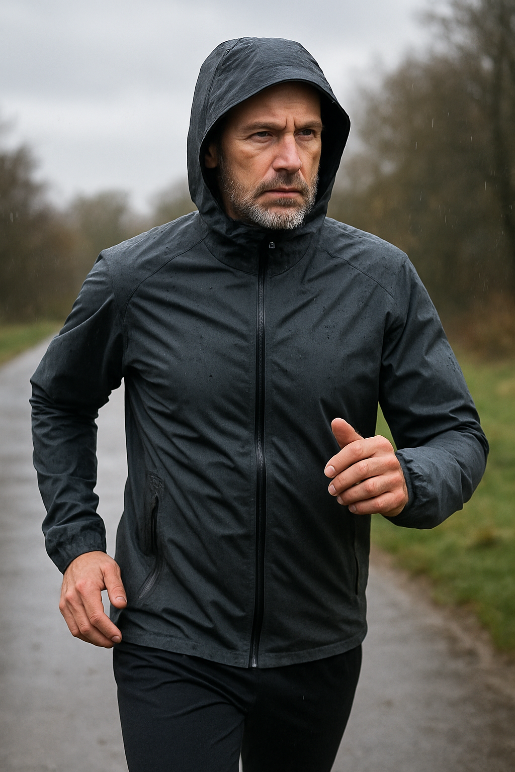 Entdecke die perfekte laufjacke für jedes Wetter