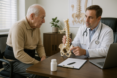 Entdecken Sie effektive Wege zur Linderung von Spinalstenose-Symptomen