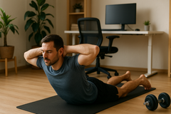 Stärke deinen unteren Rücken: effektive Übungen und ergonomische Tipps für den Alltag