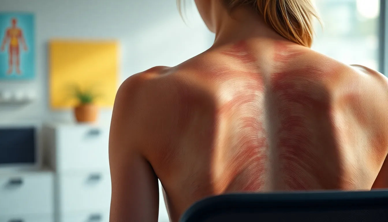 Starke rückenmuskeln für ein schmerzfreies Leben