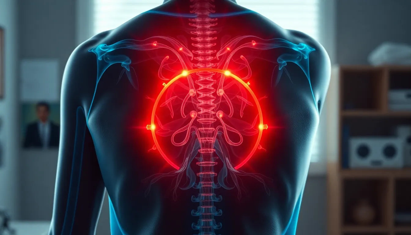 Wann Fieber und Rückenschmerzen ein Warnsignal sind