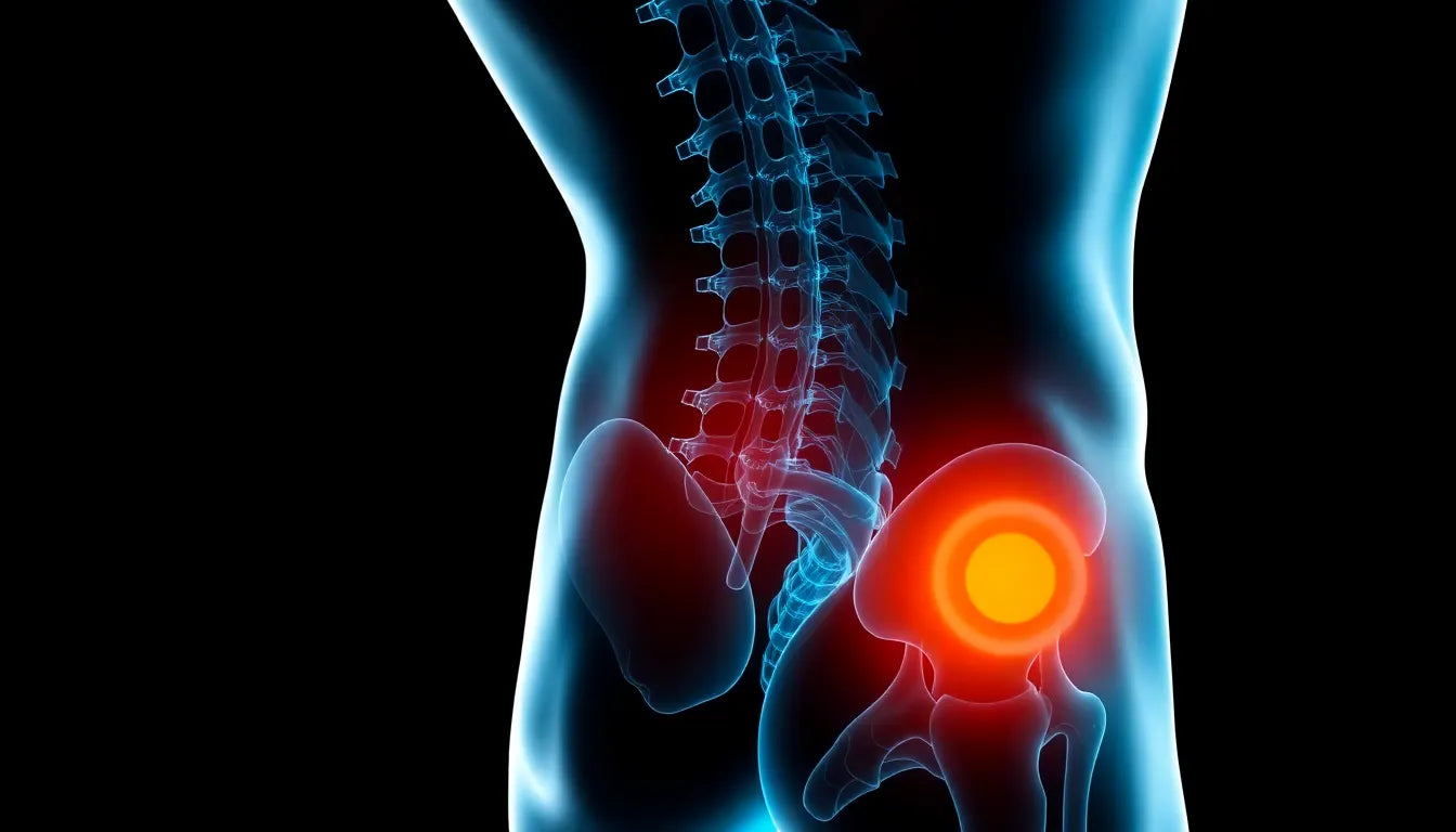 Linderung bei schmerzen vom unteren rücken bis ins bein: effektive lösungen und tipps