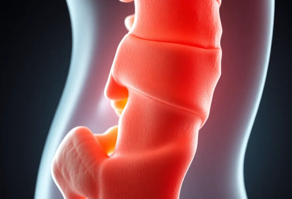 Erkennen und handeln: Die ersten Anzeichen eines beginnenden bandscheibenvorfalls